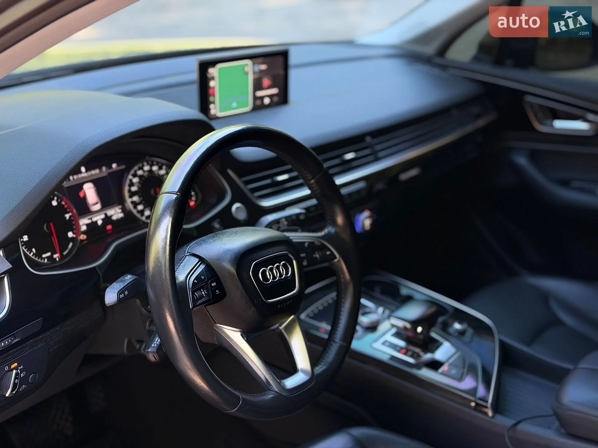 2015 Audi Q7 - мініатюра 15