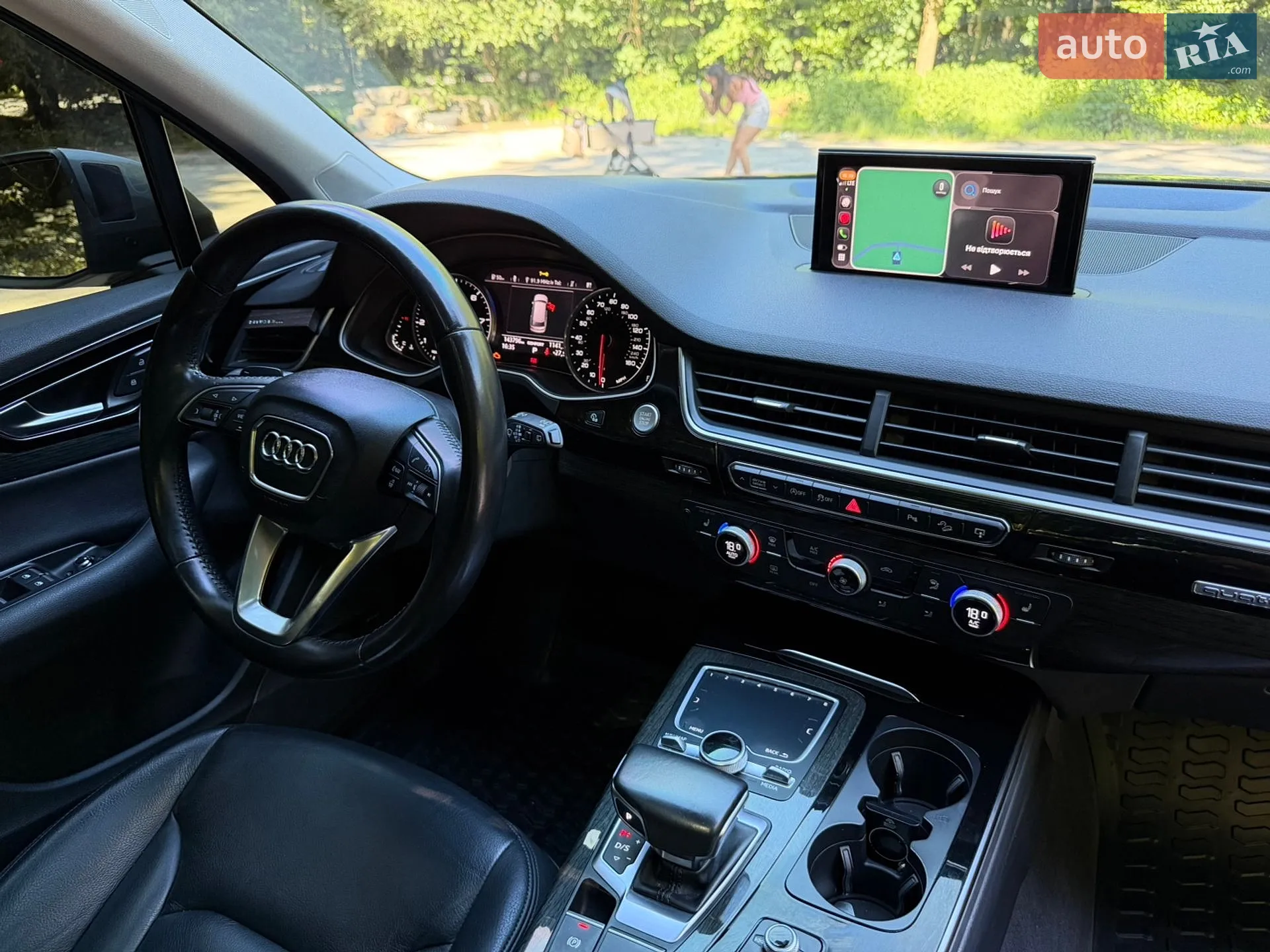2015 Audi Q7 - мініатюра 21