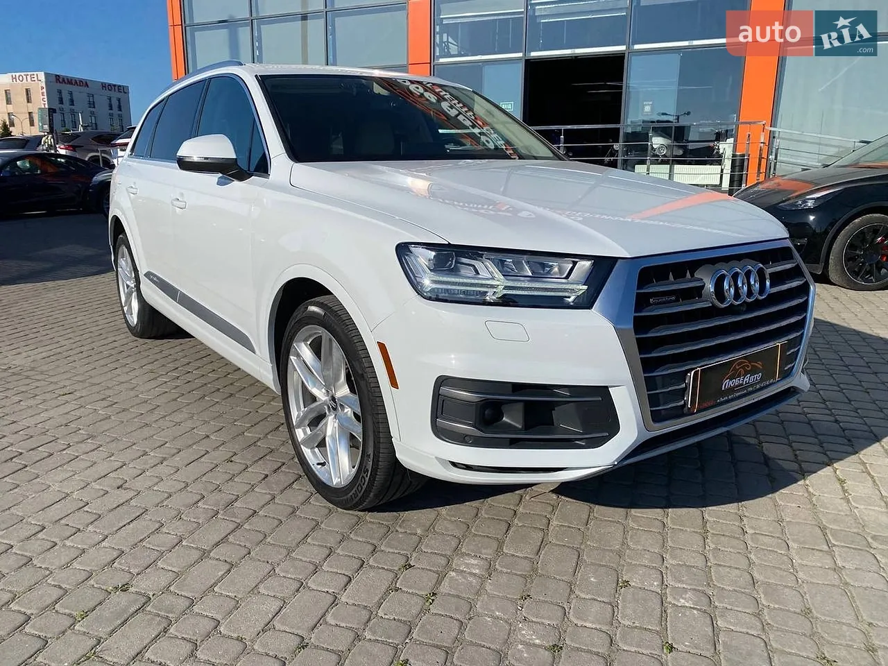 2019 Audi Q7 - мініатюра 6