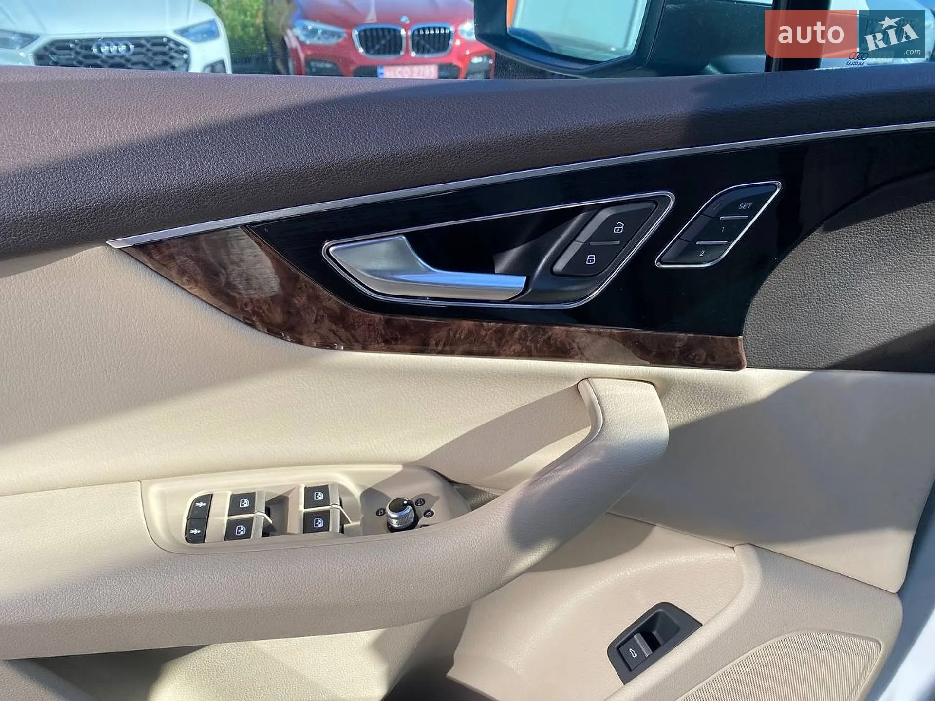 2018 Audi Q7 - мініатюра 12
