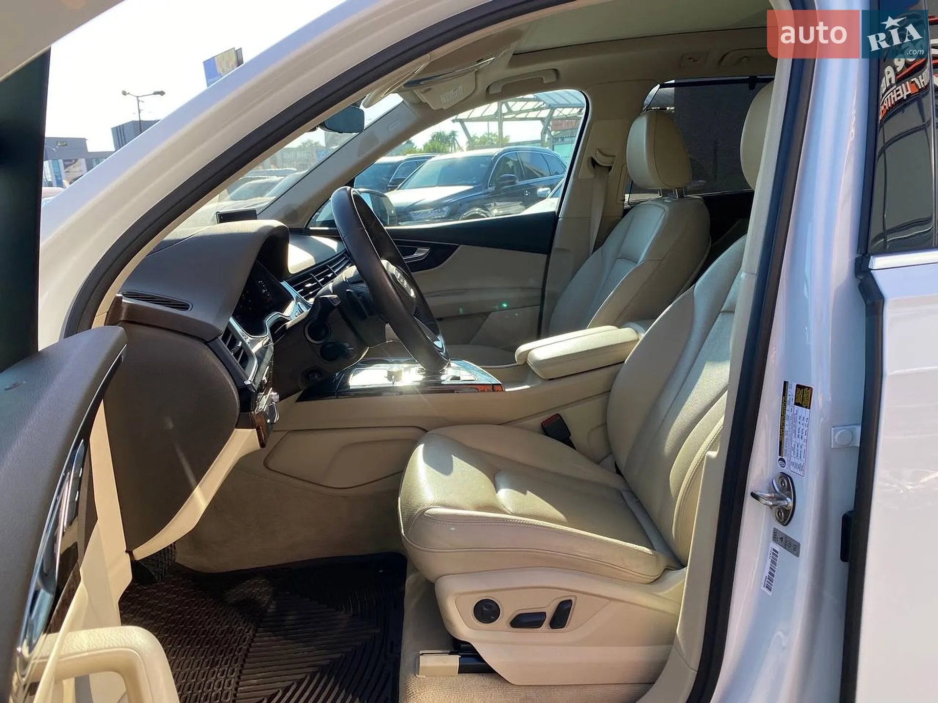 2018 Audi Q7 - мініатюра 21
