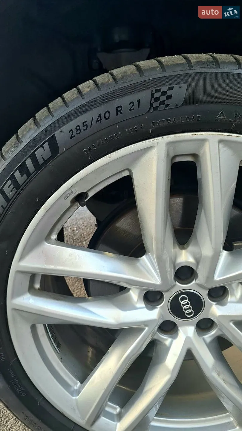 2017 Audi Q7 - мініатюра 14