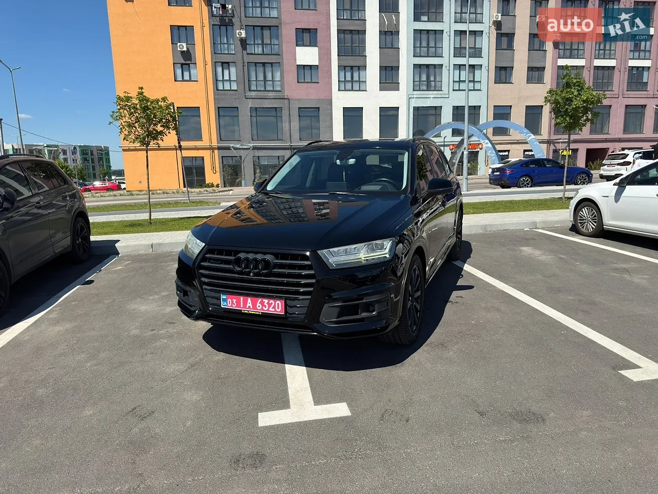 2016 Audi Q7 - мініатюра 40