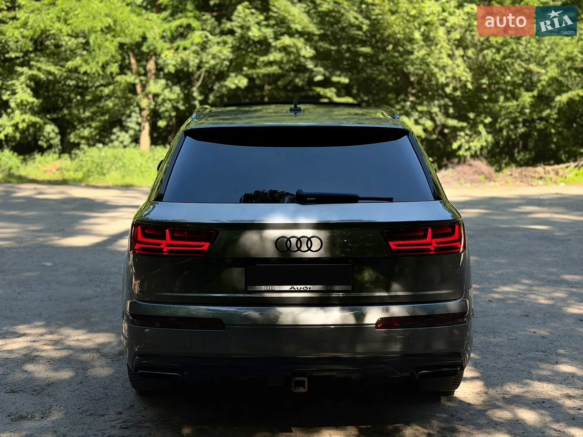 2015 Audi Q7 - мініатюра 10