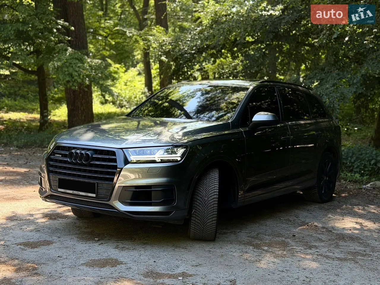 2016 Audi Q7 - мініатюра 18
