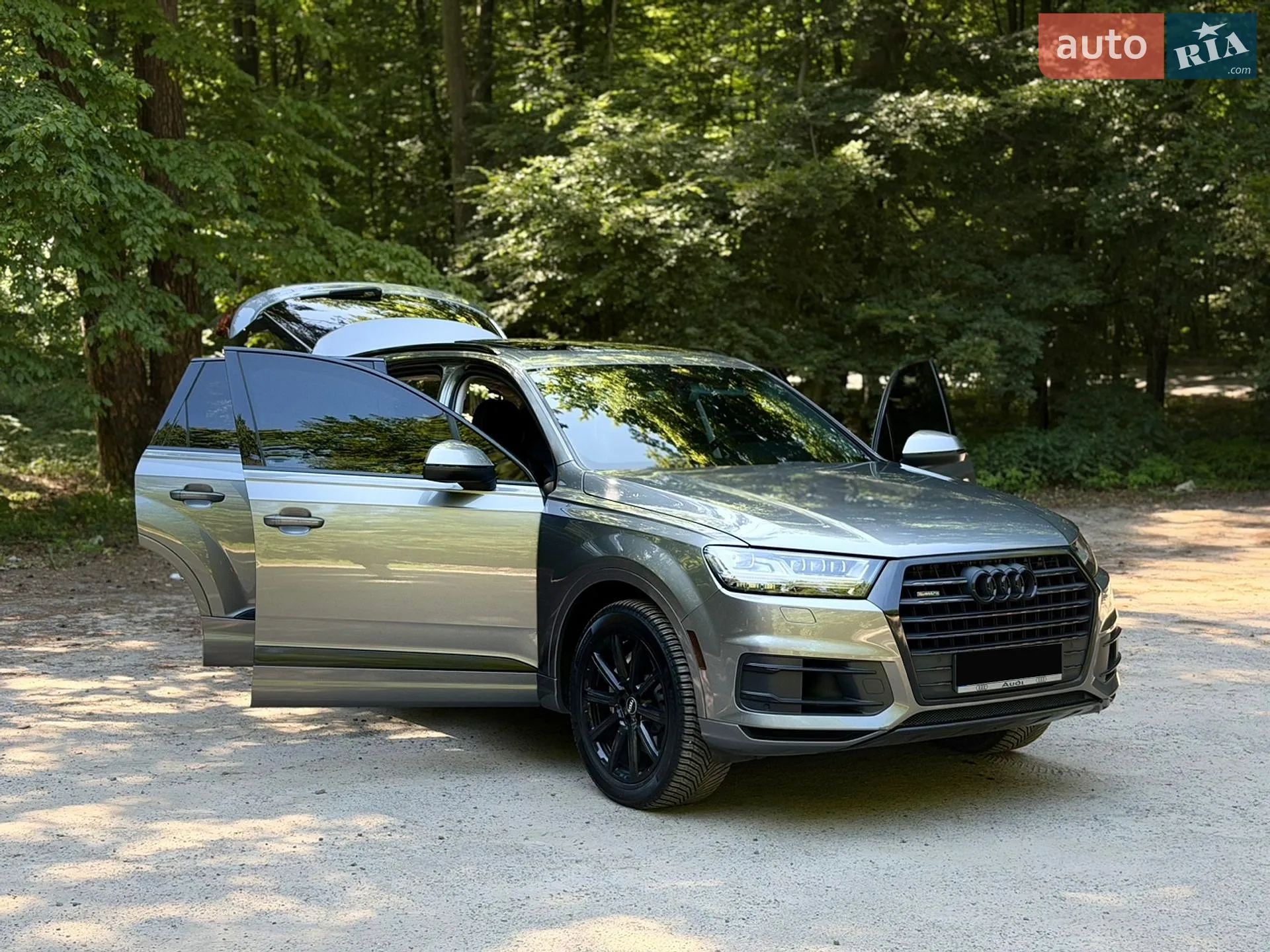 2015 Audi Q7 - мініатюра 4