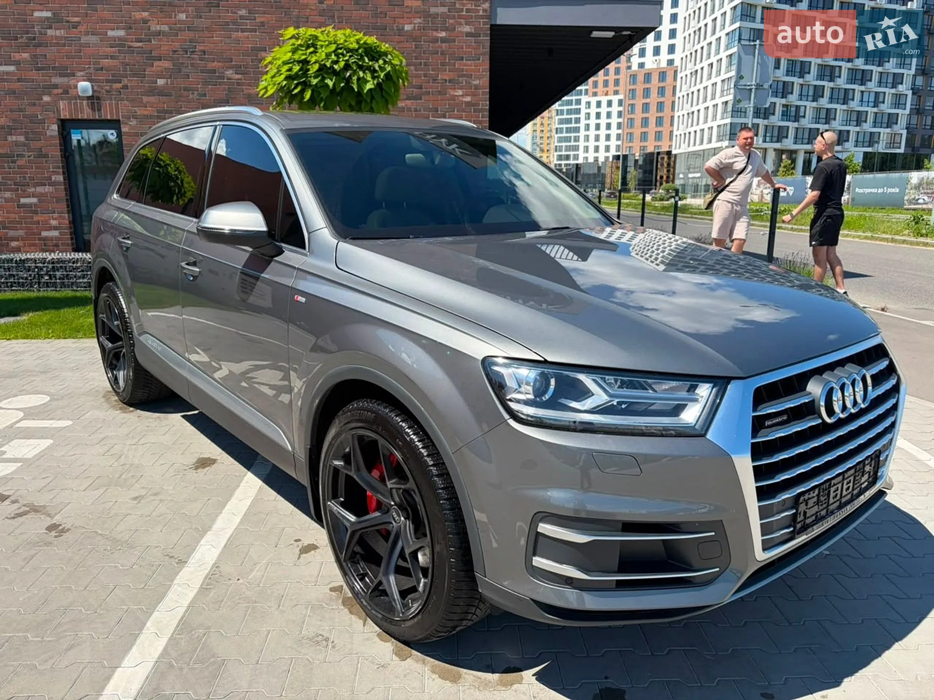 2016 Audi Q7 - мініатюра 9