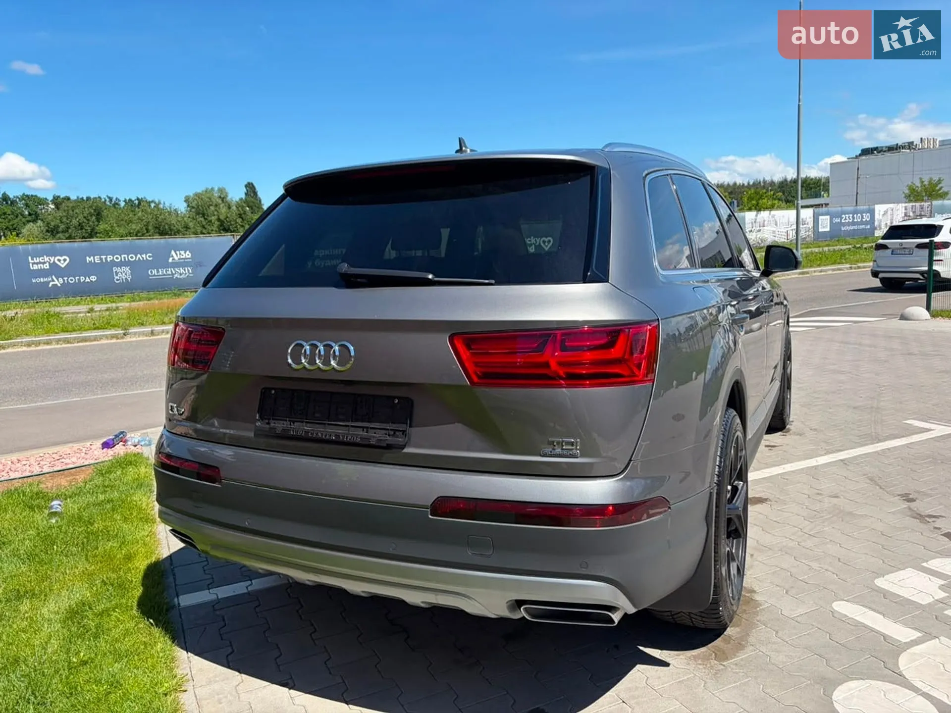 2016 Audi Q7 - мініатюра 19