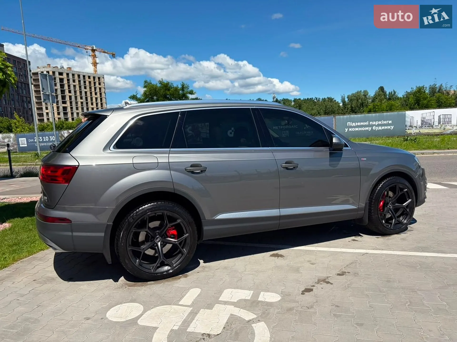 2016 Audi Q7 - мініатюра 20