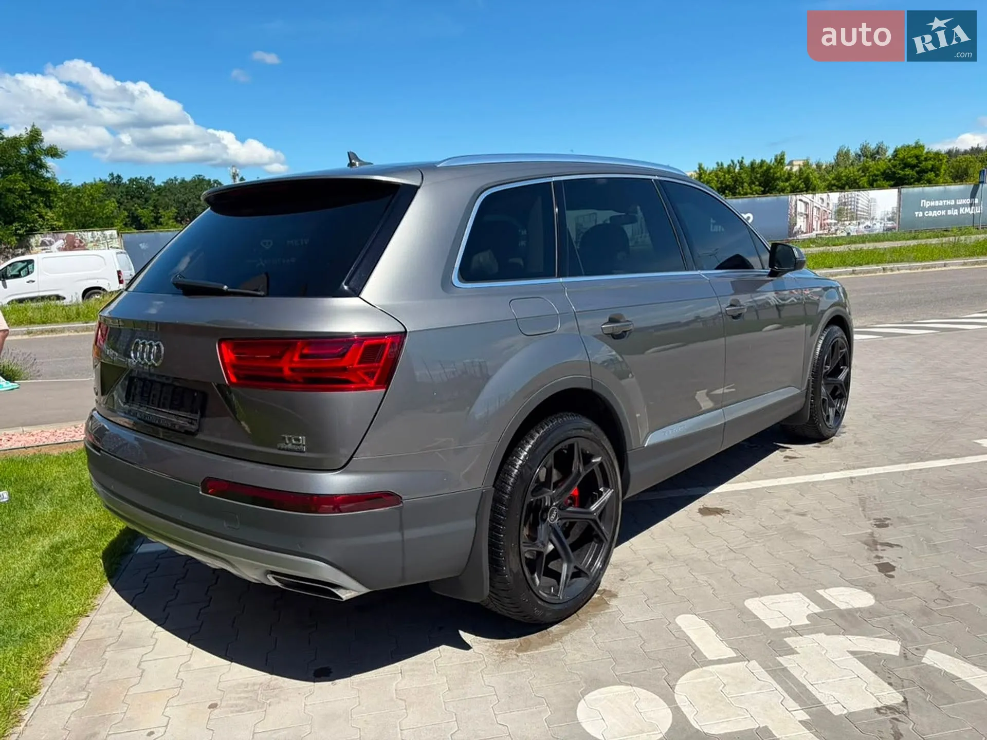 2016 Audi Q7 - мініатюра 21