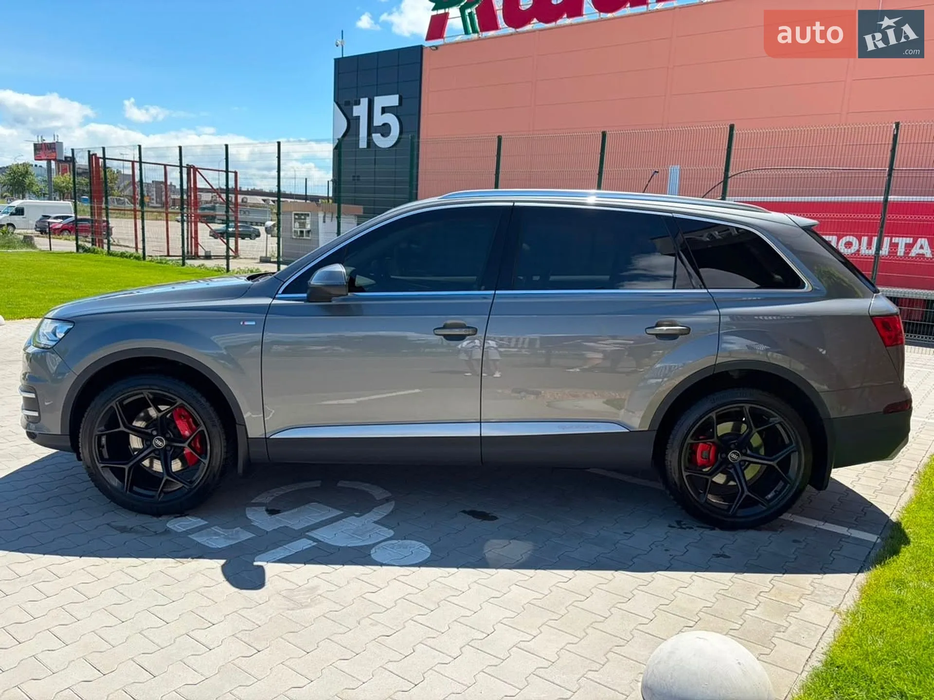 2016 Audi Q7 - мініатюра 26