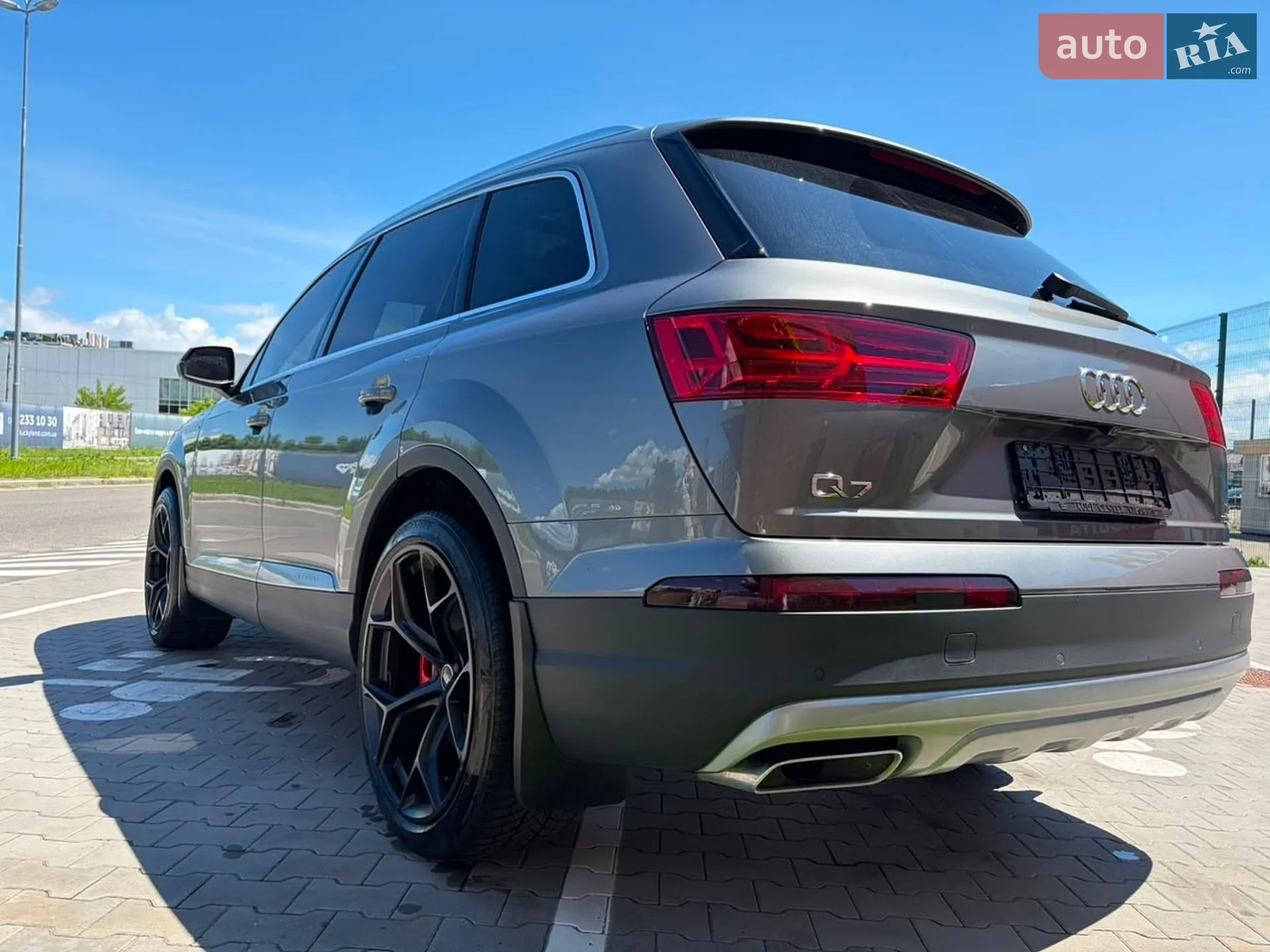 2016 Audi Q7 - мініатюра 31