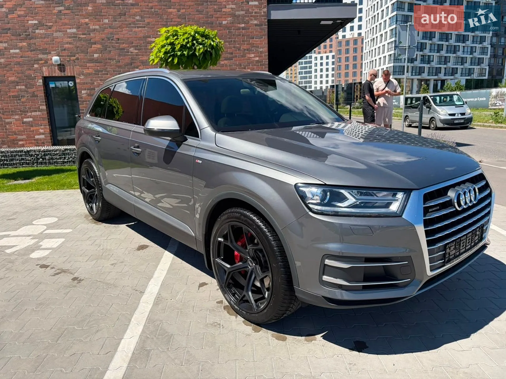2016 Audi Q7 - мініатюра 36