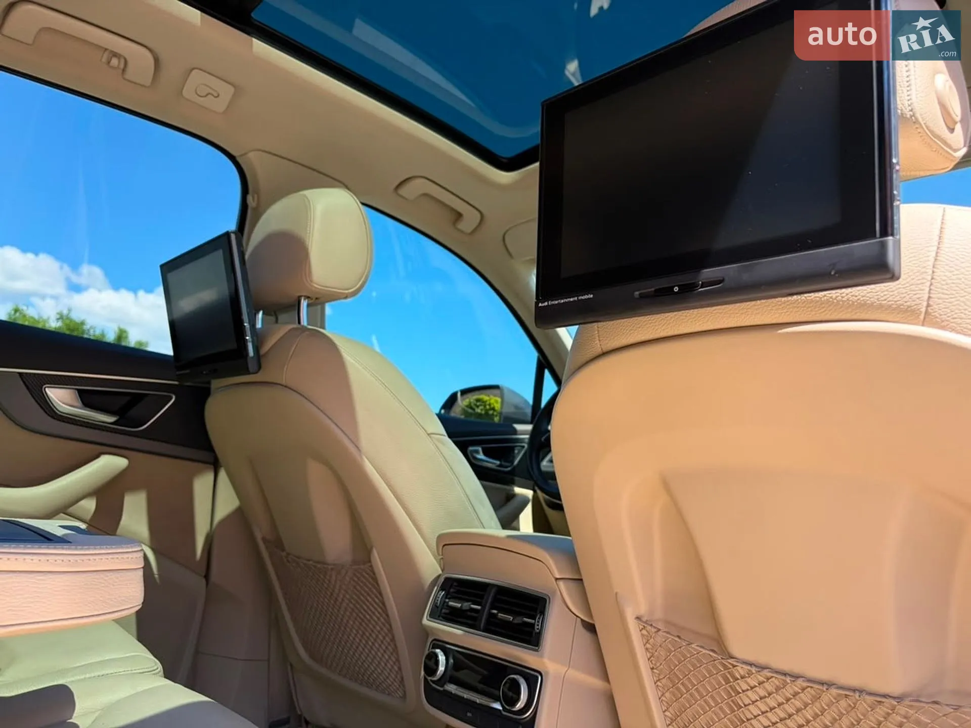 2016 Audi Q7 - мініатюра 55