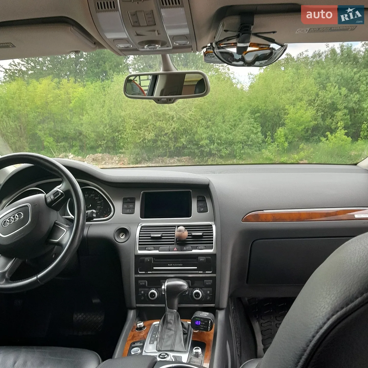 2014 Audi Q7 - мініатюра 14