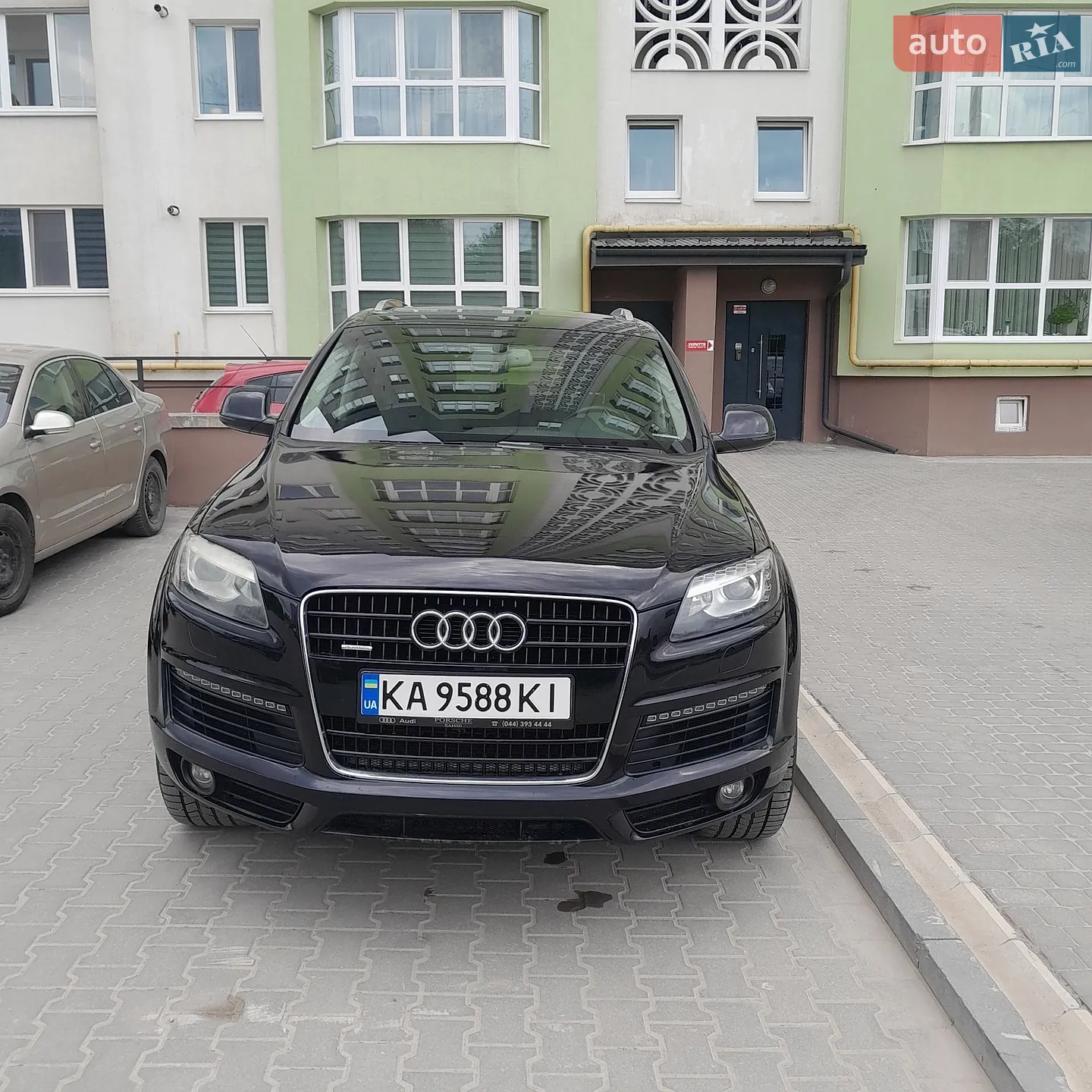 2014 Audi Q7 - мініатюра 20