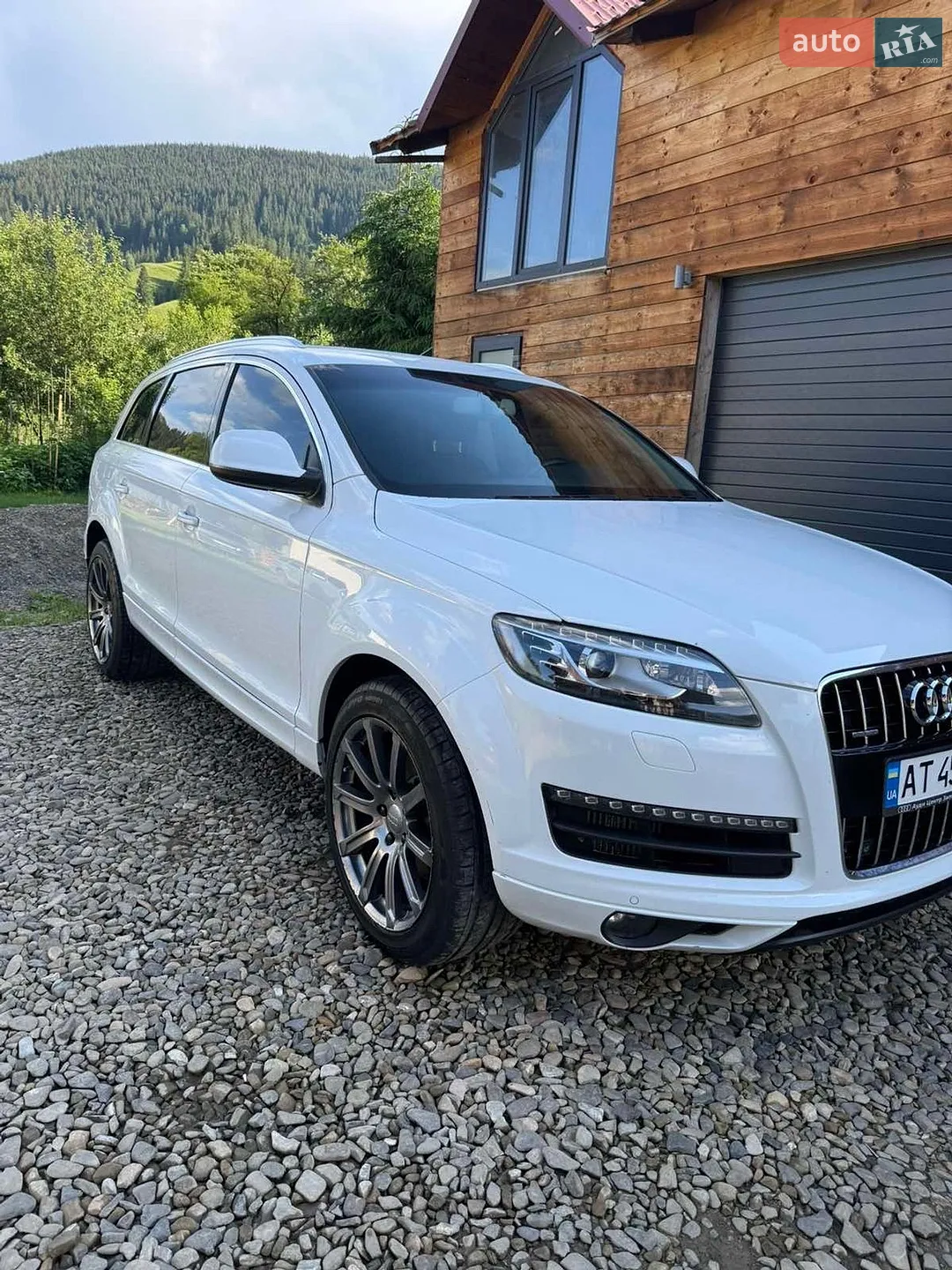 2013 Audi Q7 - мініатюра 6