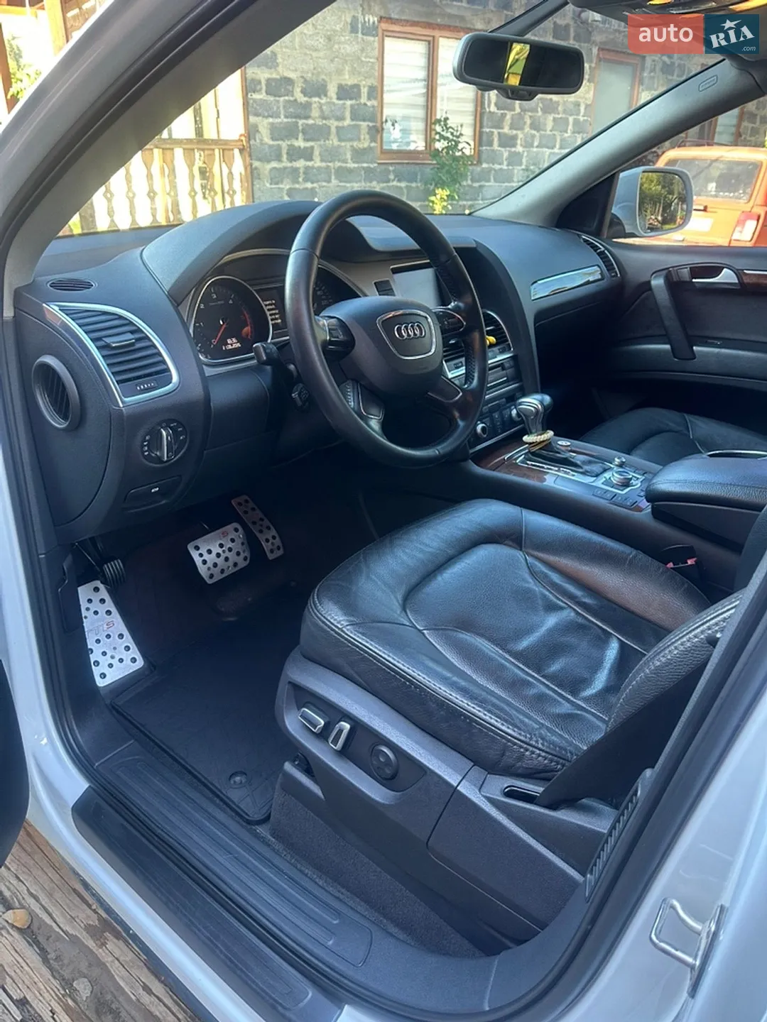 2013 Audi Q7 - мініатюра 23