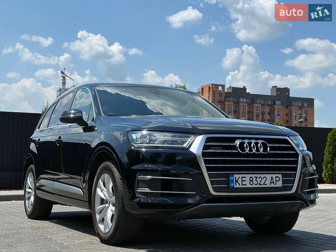 2017 Audi Q7 - мініатюра 22