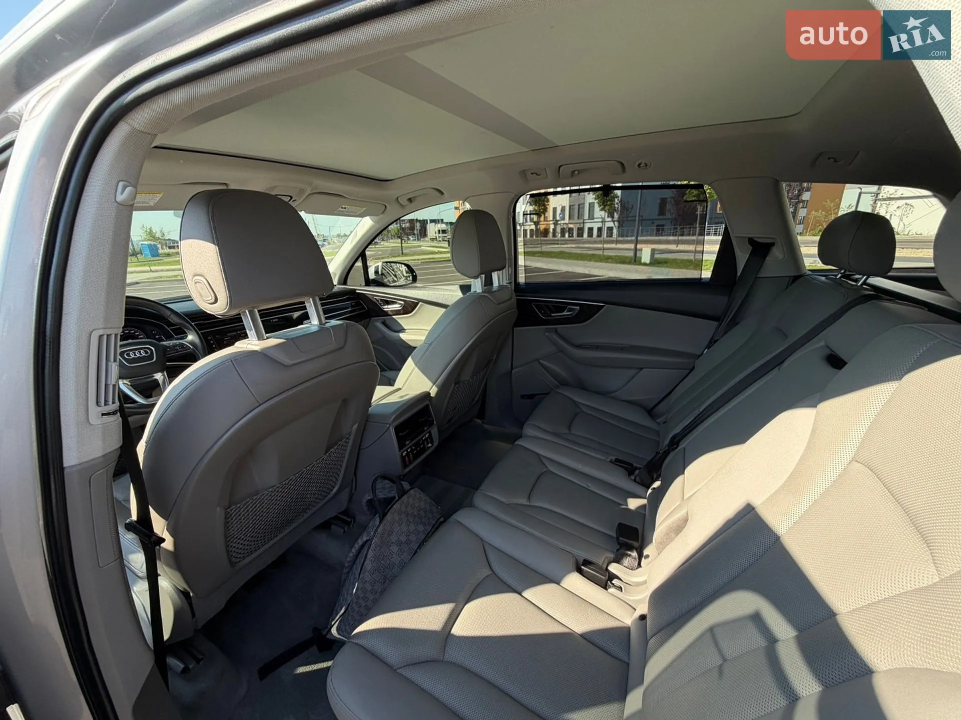 2020 Audi Q7 - мініатюра 12
