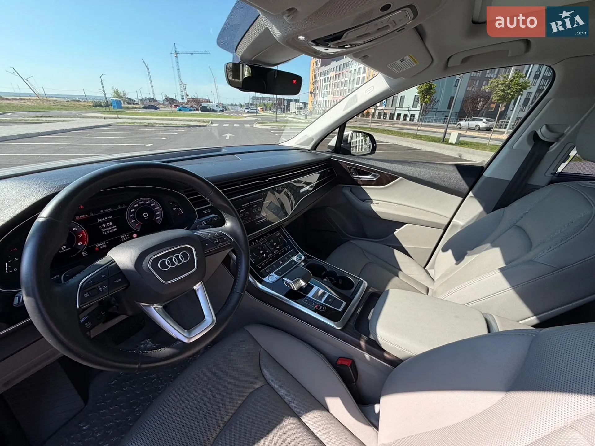 2020 Audi Q7 - мініатюра 9