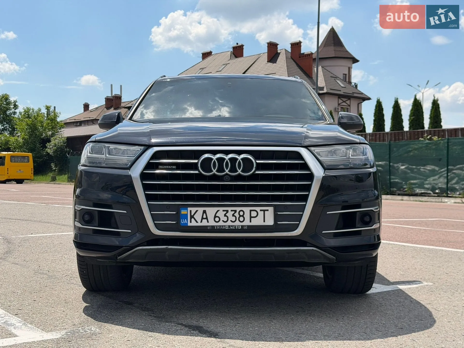 2017 Audi Q7 - мініатюра 4