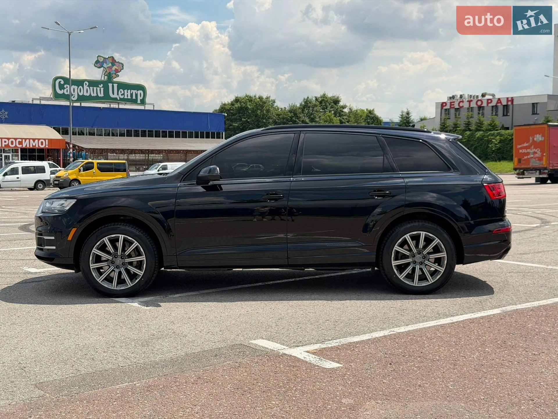 2017 Audi Q7 - мініатюра 7