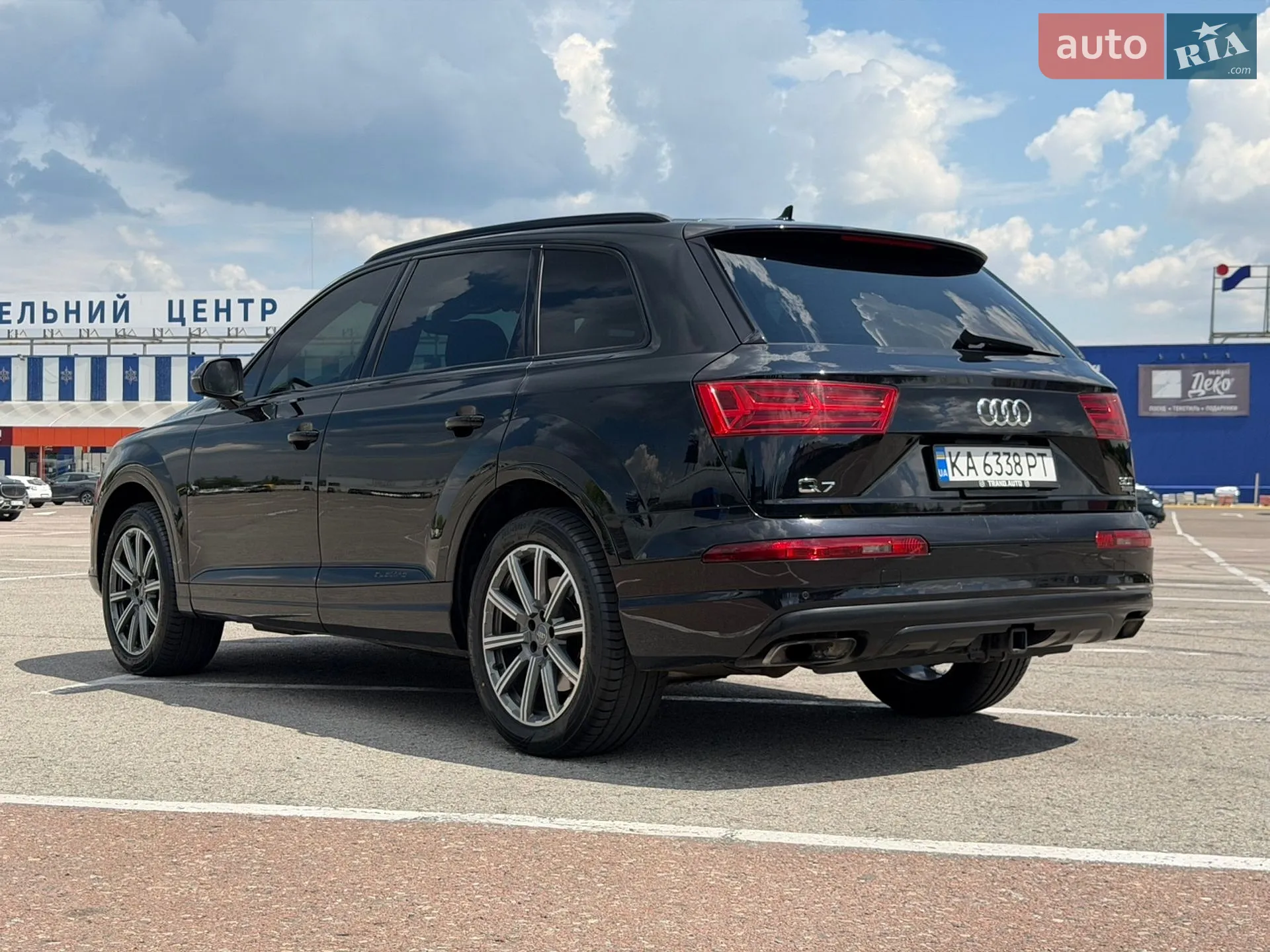 2017 Audi Q7 - мініатюра 14