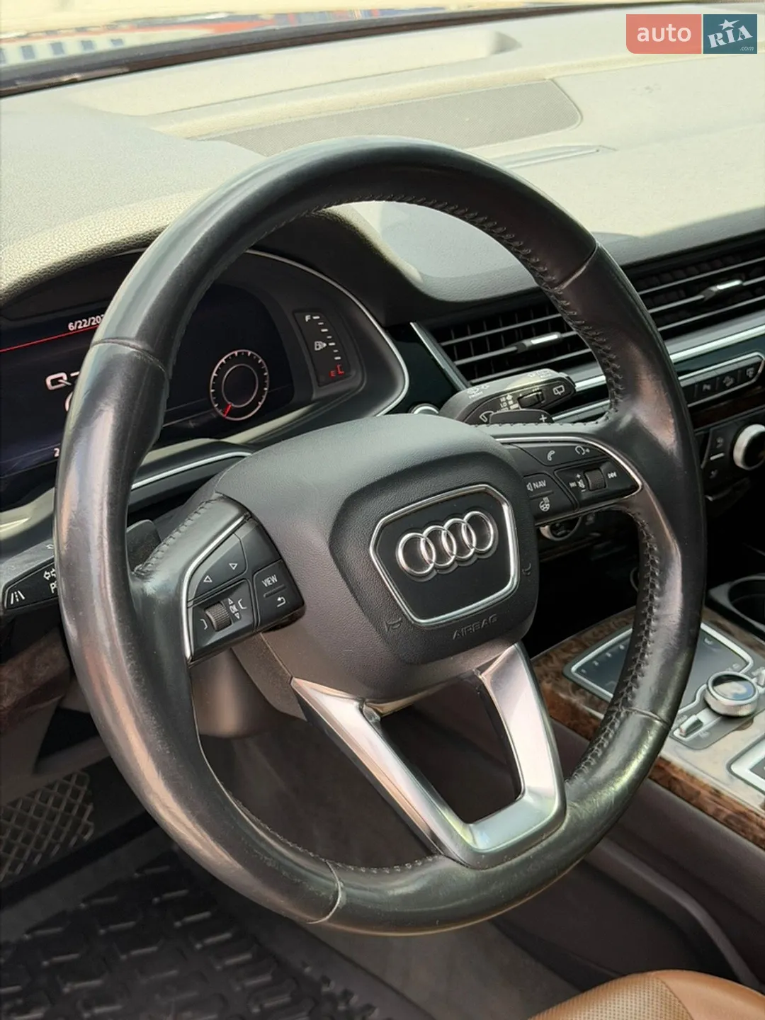 2017 Audi Q7 - мініатюра 21
