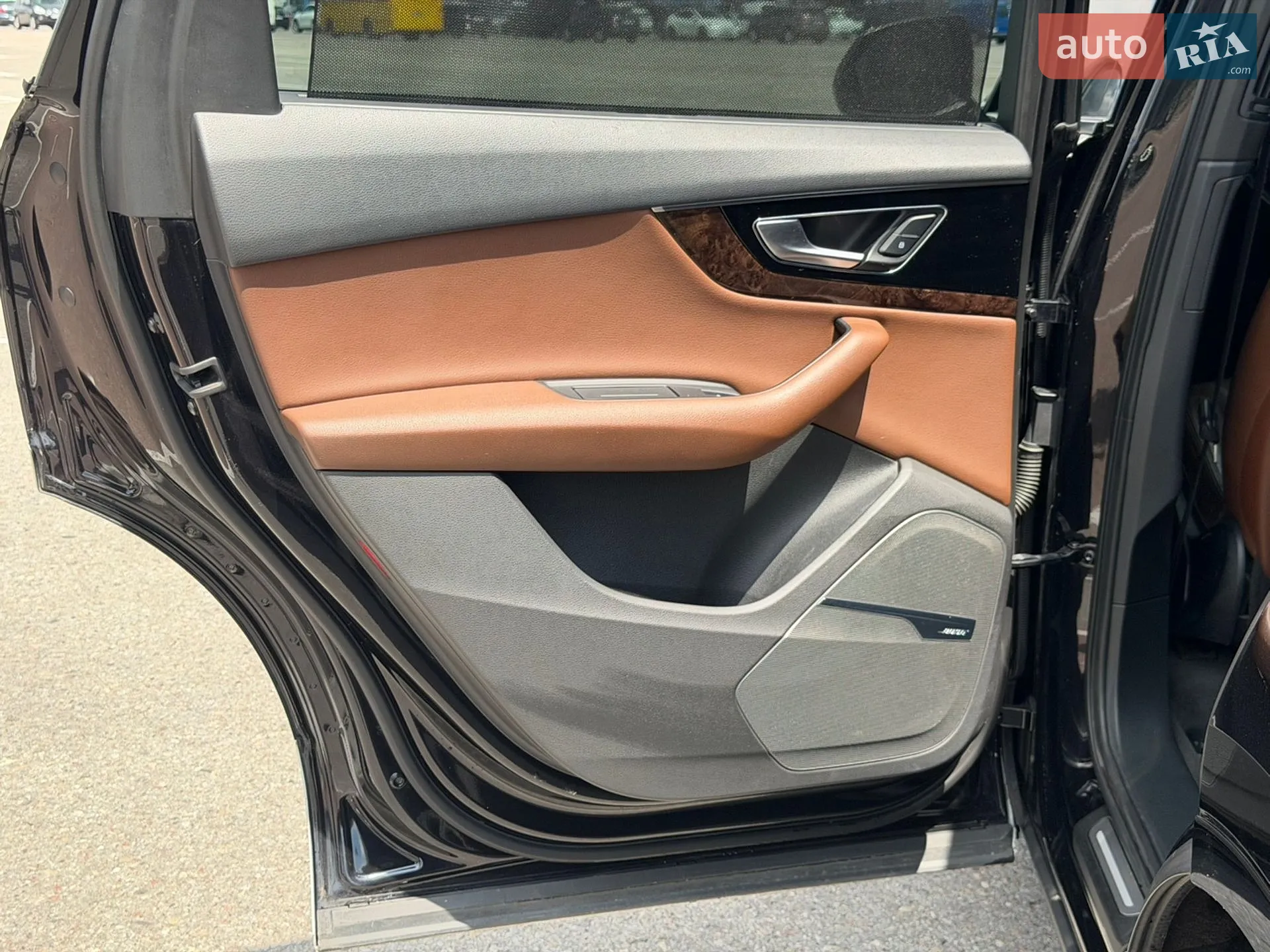 2017 Audi Q7 - мініатюра 26
