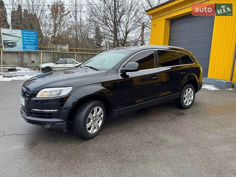 Audi Q7 2007
