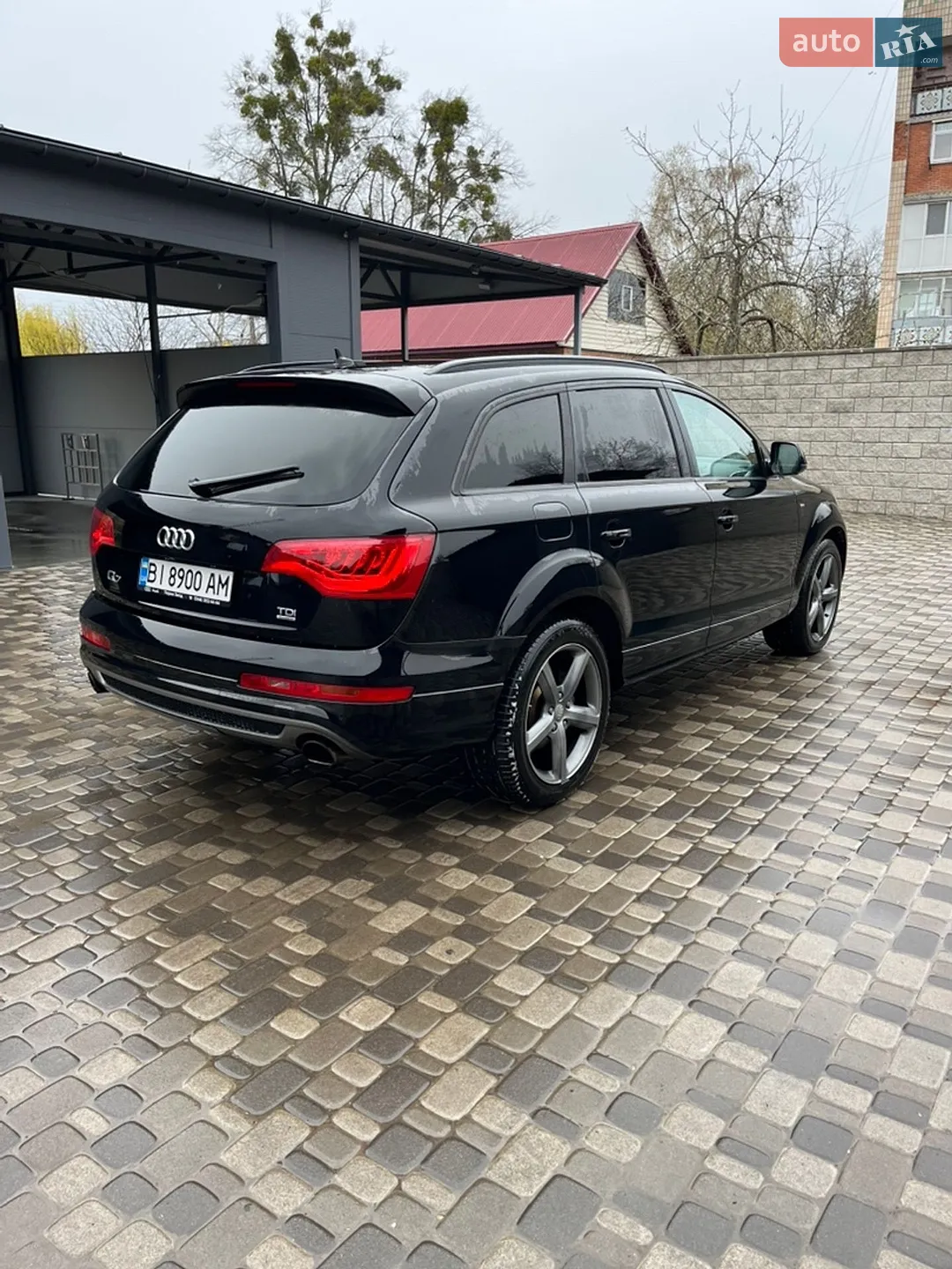 2013 Audi Q7 - мініатюра 4