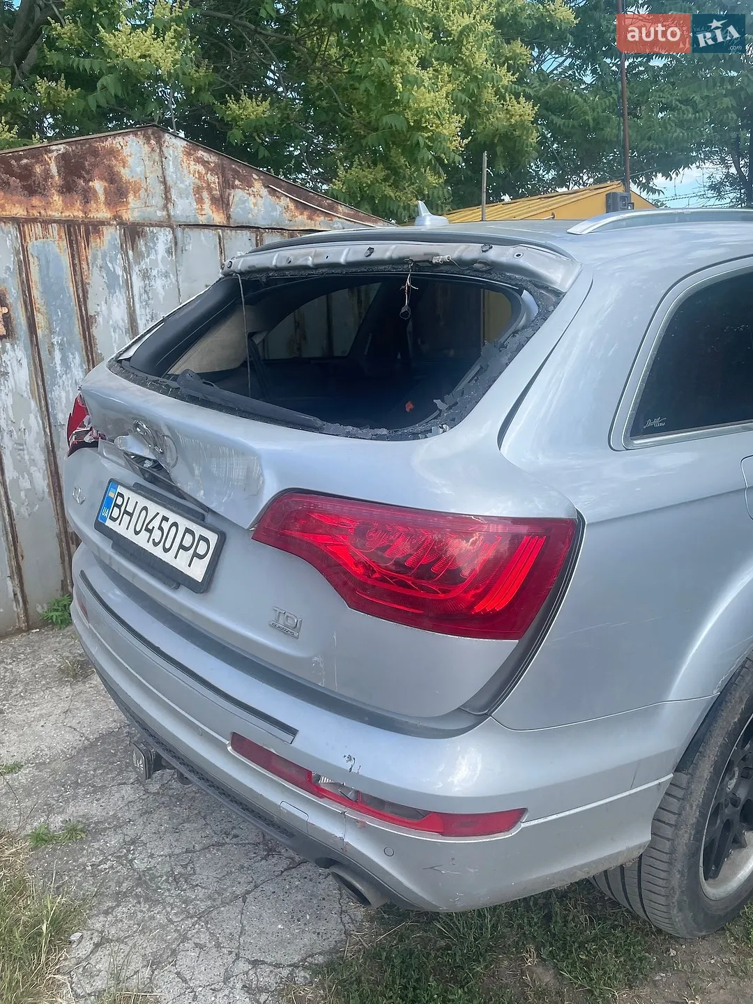 2010 Audi Q7 - мініатюра 22