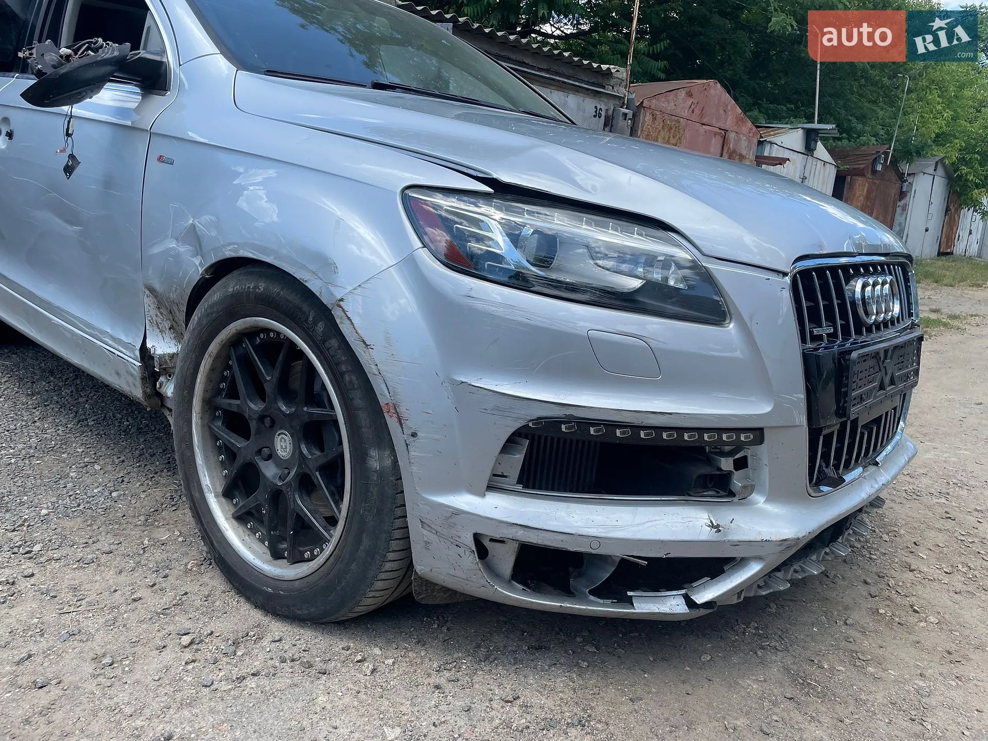 2010 Audi Q7 - мініатюра 8