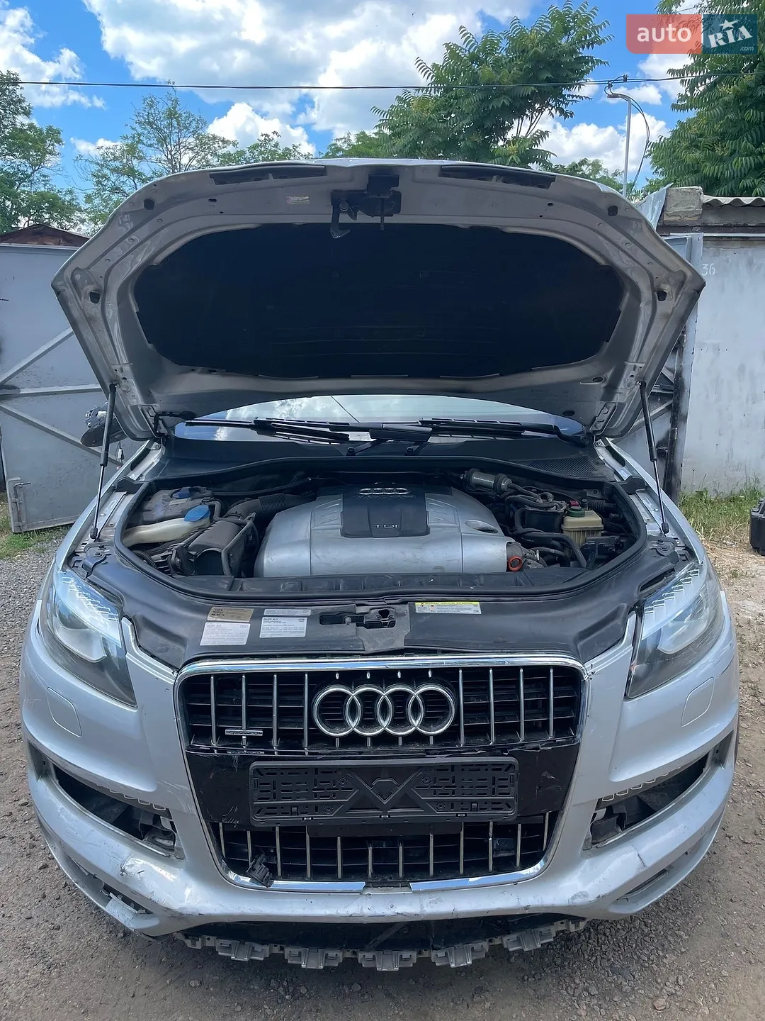 2010 Audi Q7 - мініатюра 2