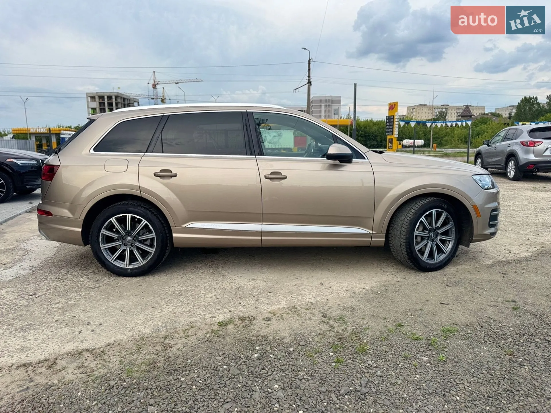 2019 Audi Q7 - мініатюра 3