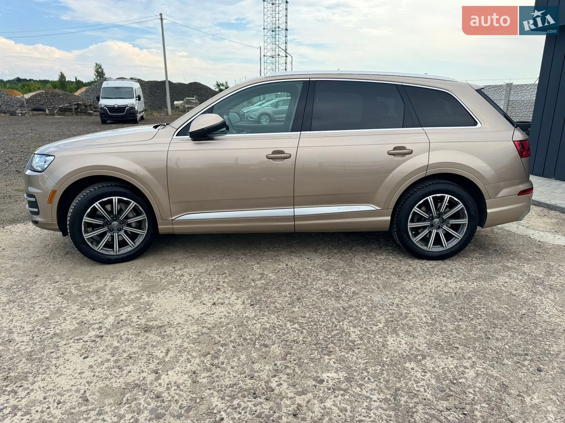 2019 Audi Q7 - мініатюра 11