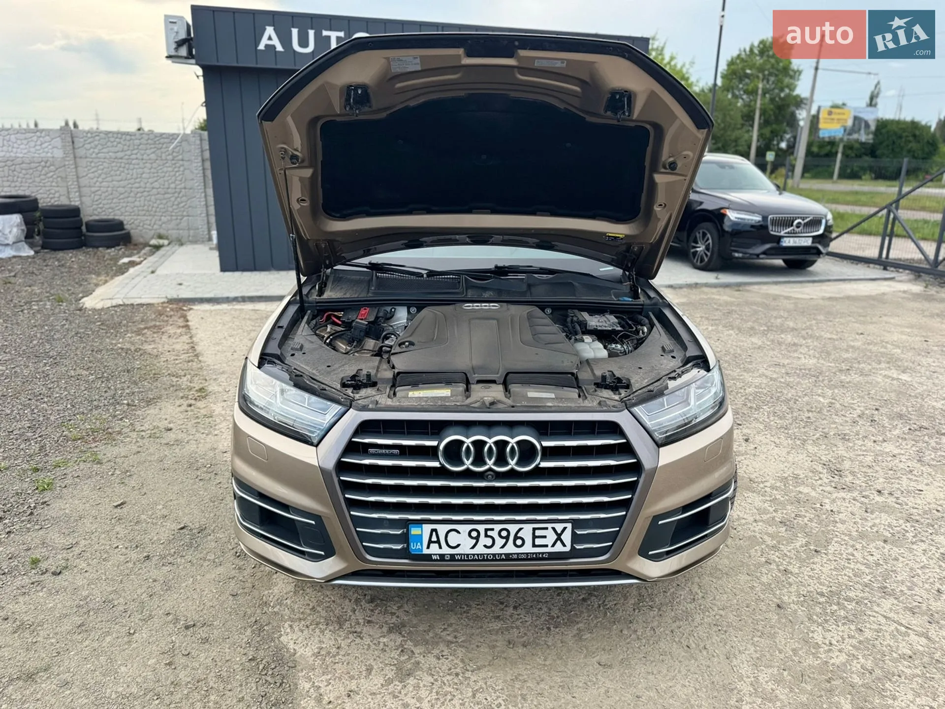 2019 Audi Q7 - мініатюра 15