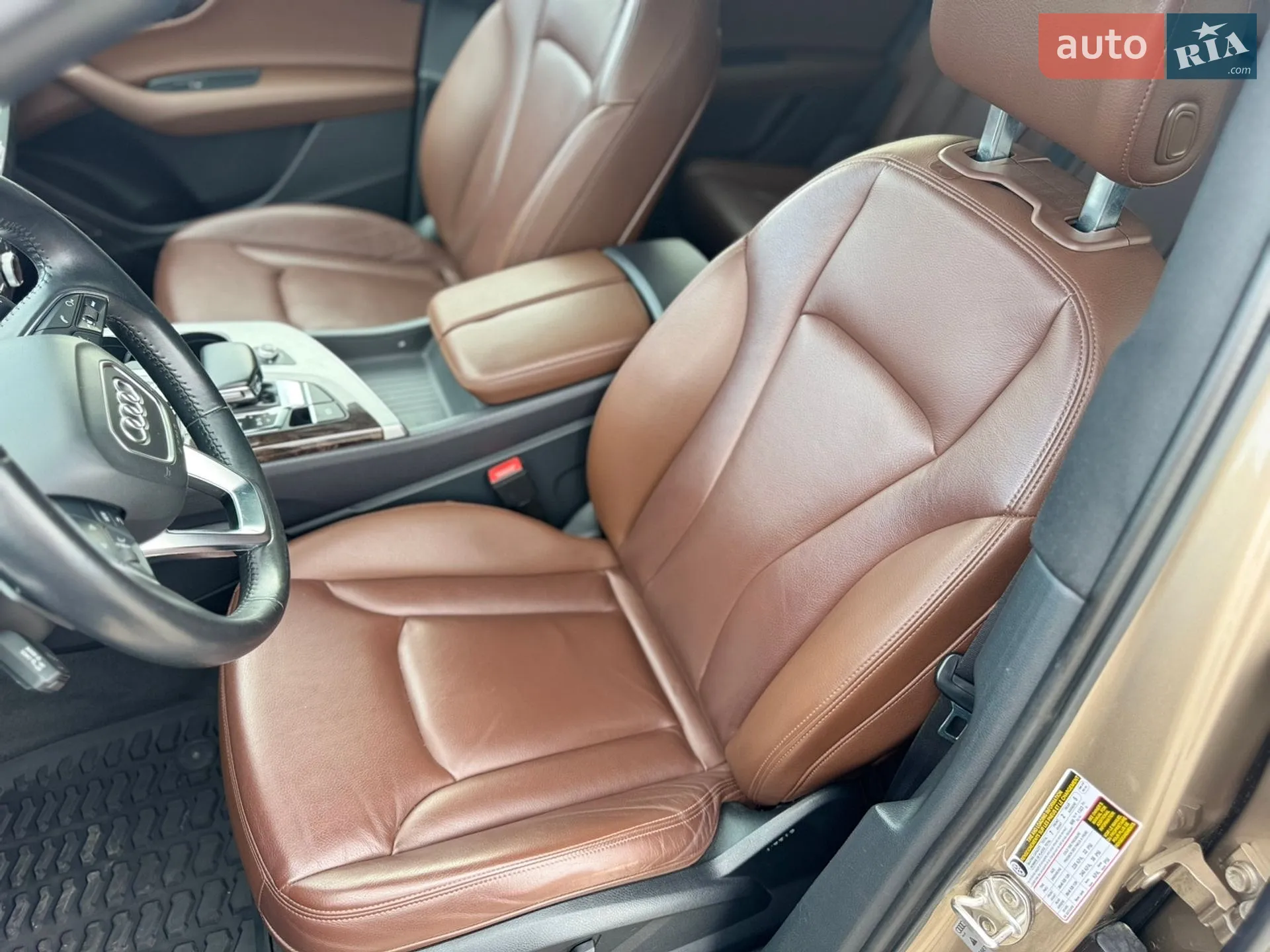 2019 Audi Q7 - мініатюра 24