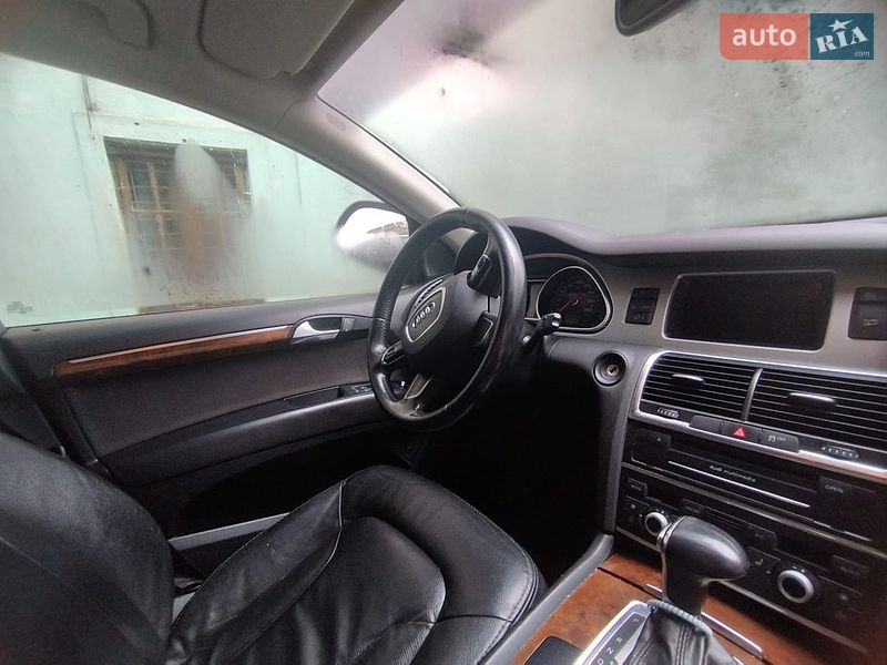 2013 Audi Q7, VIN WAUZZZ4L9ED002199:plate — фото 1 (autoria)