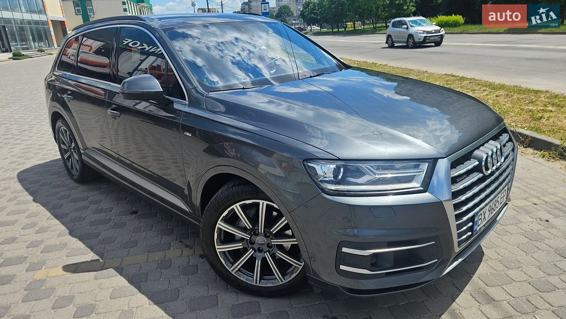 2017 Audi Q7 - мініатюра 5