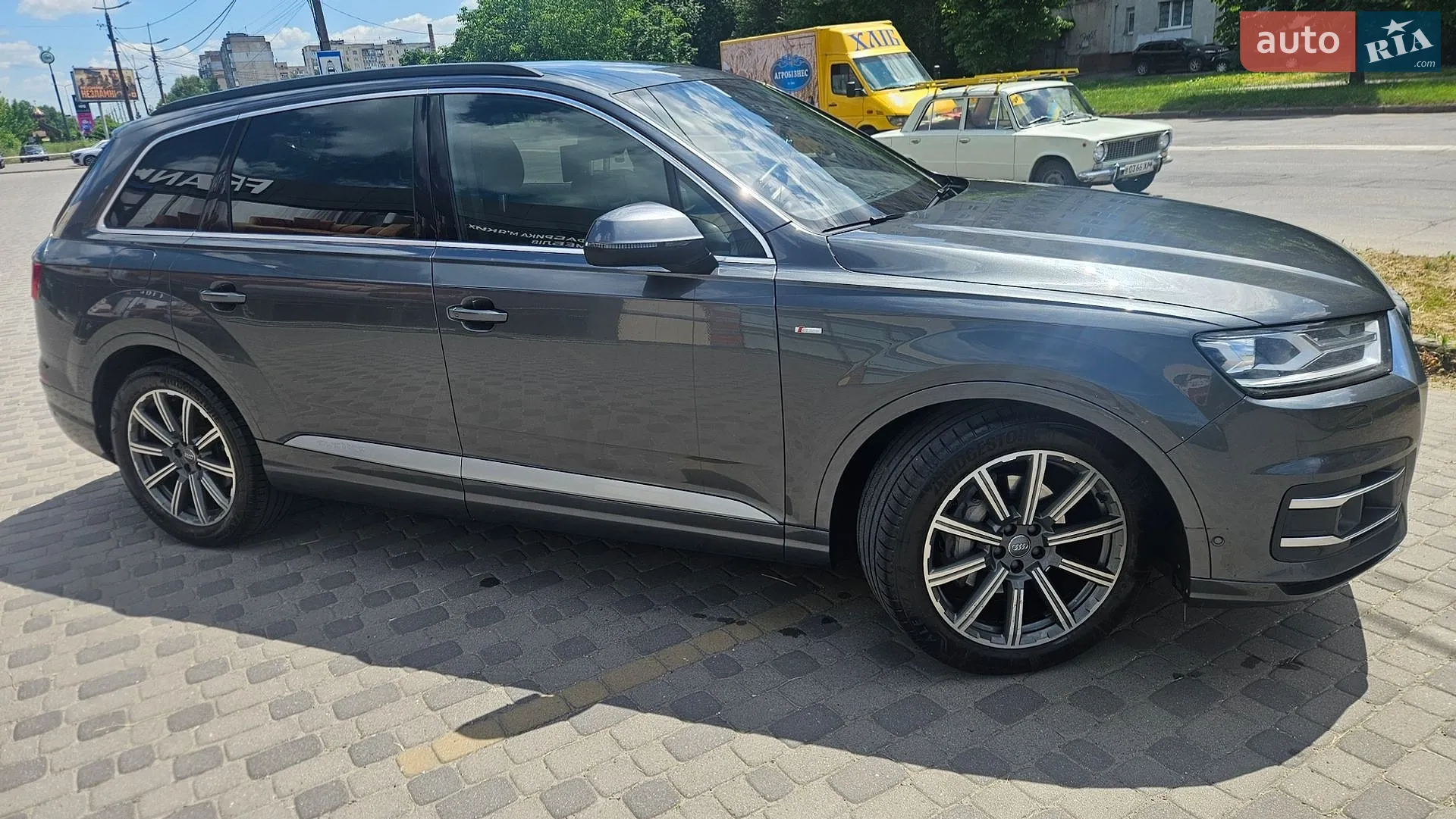 2017 Audi Q7 - мініатюра 6
