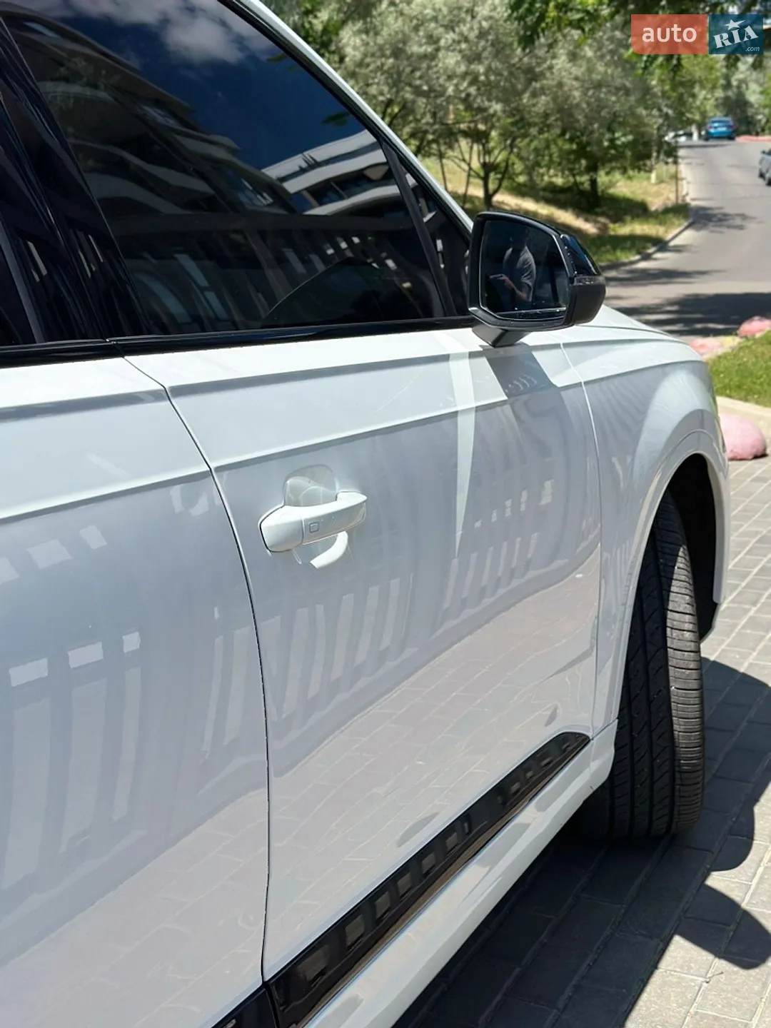2019 Audi Q7 - мініатюра 3