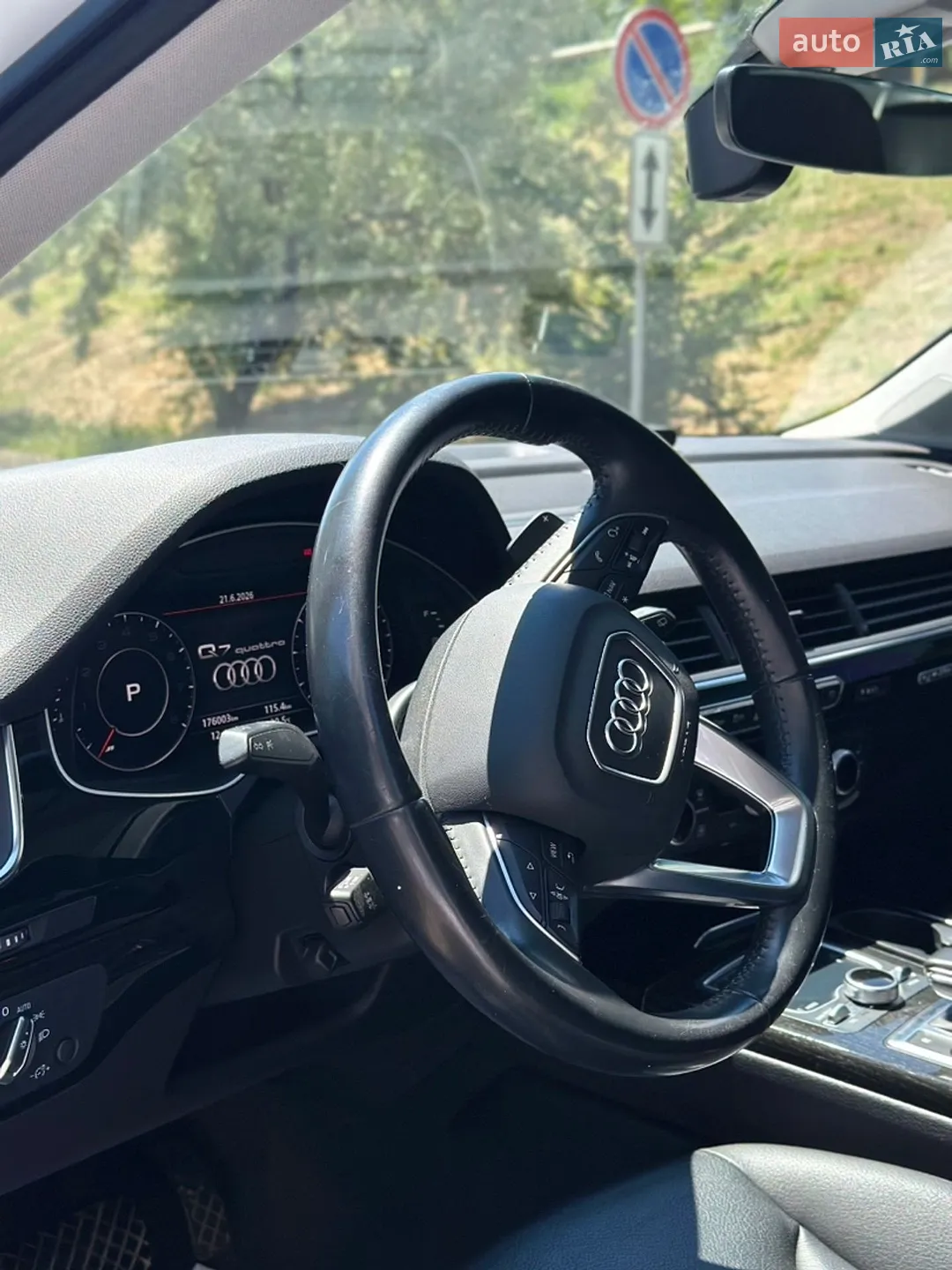 2019 Audi Q7 - мініатюра 13