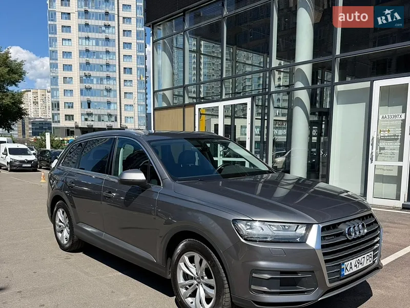 Audi Q7