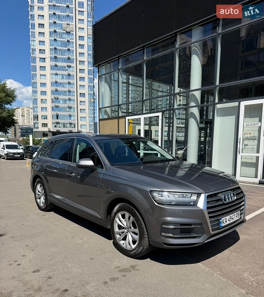 2018 Audi Q7 - мініатюра 99
