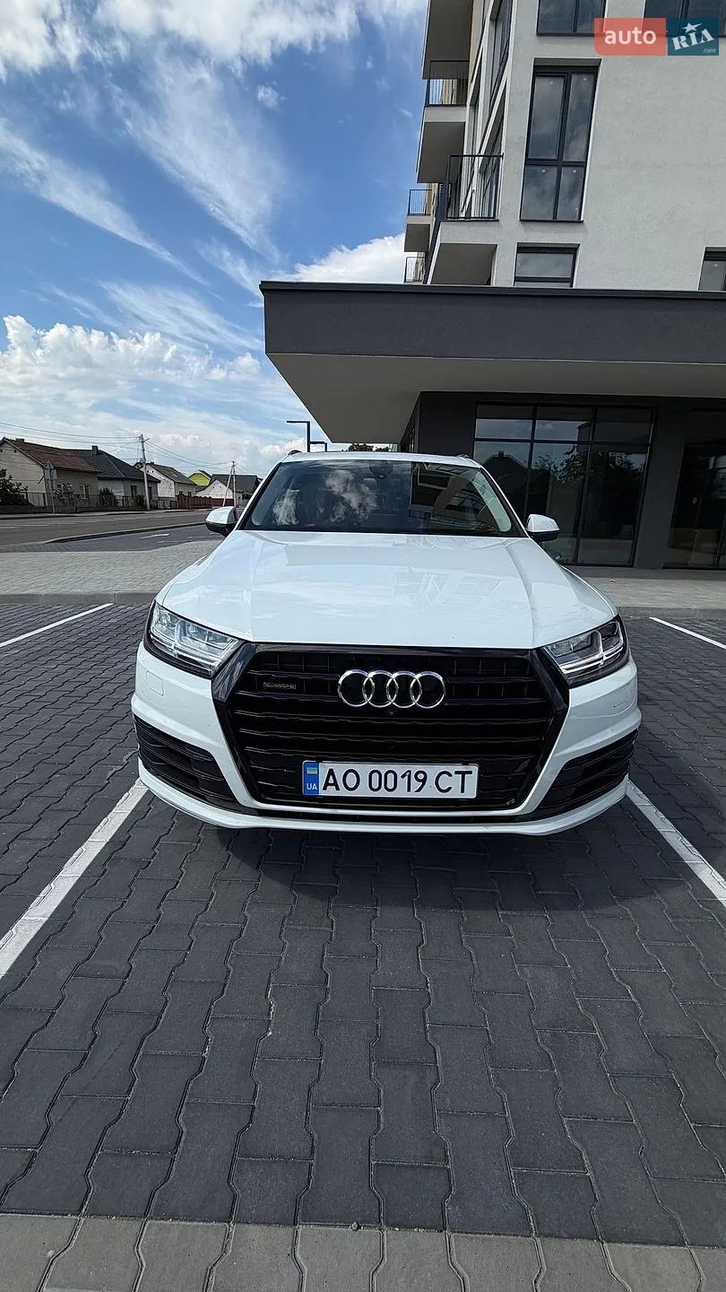 2019 Audi Q7 - мініатюра 4