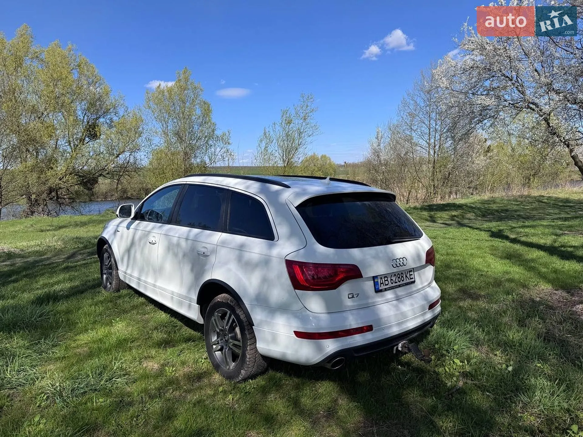 2011 Audi Q7 - мініатюра 2