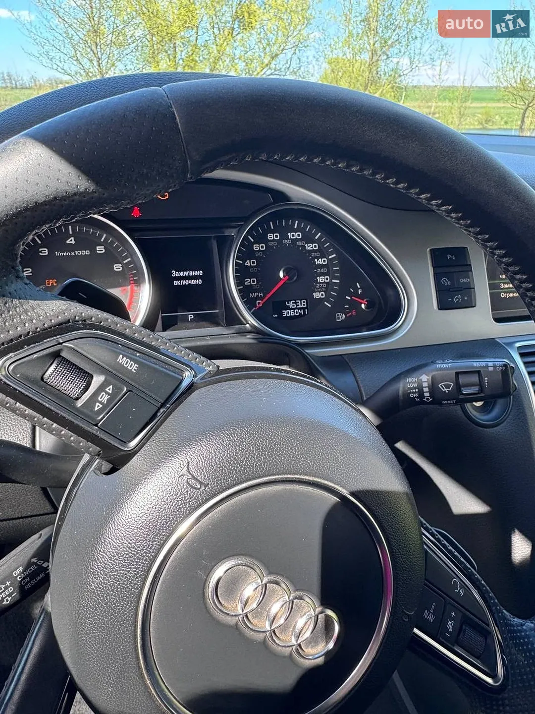 2011 Audi Q7 - мініатюра 7