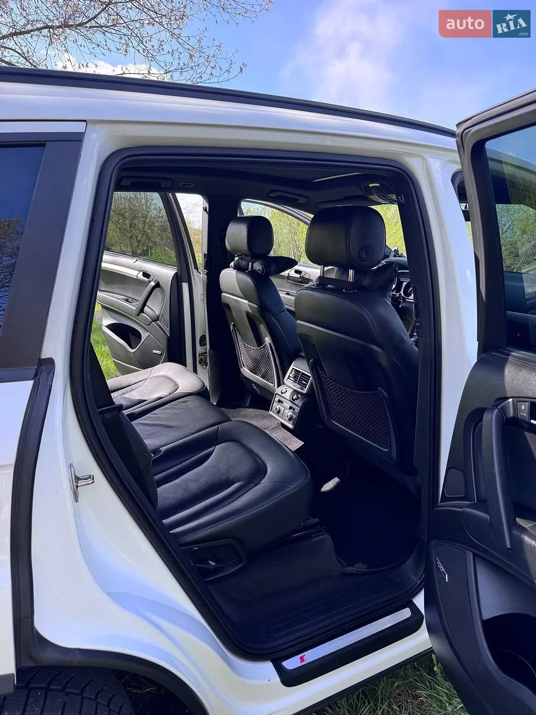 2011 Audi Q7 - мініатюра 16